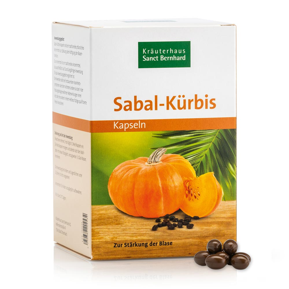 Kapsule od bundeve