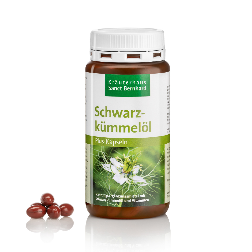 Ulje crnog kima