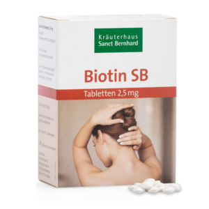 Biotin SB tablete