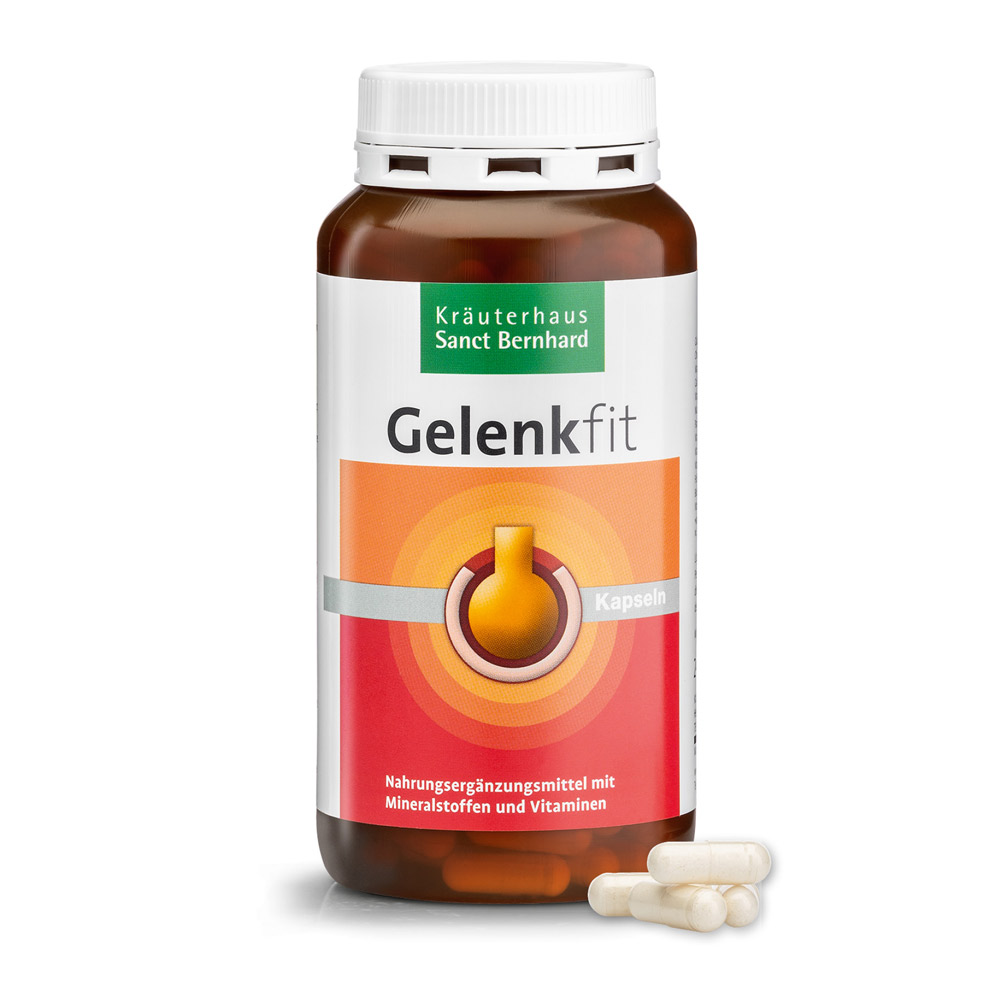 Gelenkfit kapsule