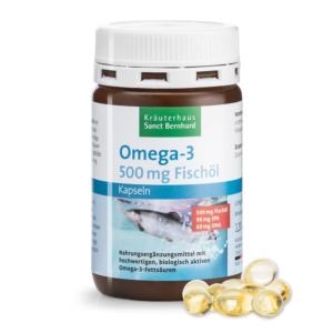Omega 3 riblje ulje