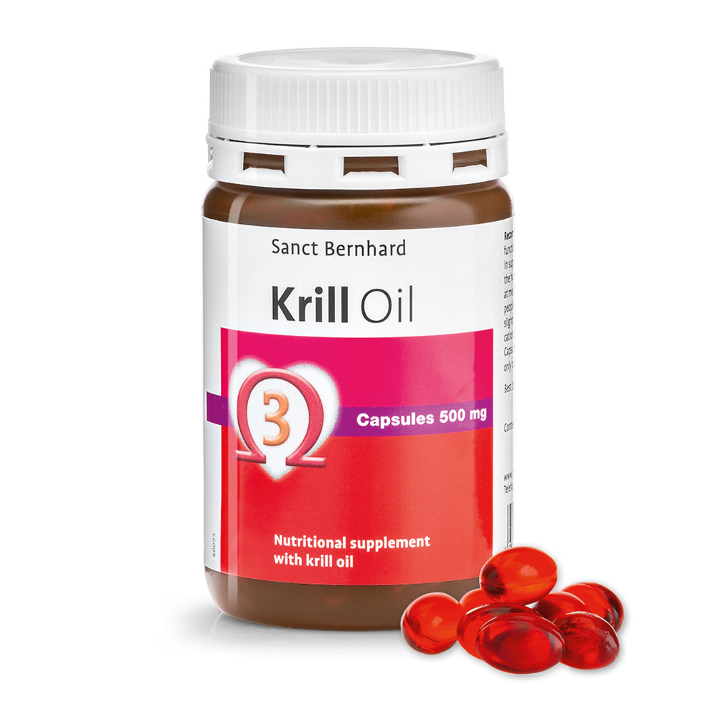 Kapsule od kril ulja